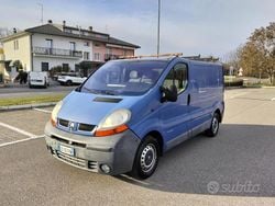 Blu Usata 2002 Renault Trafic Monovolume | 4500 € (Ottimo prezzo)