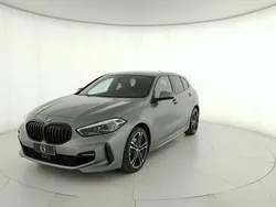 Grigio Usata 2022 BMW 116 M Sport Due volumi | 26.900 € (Buon prezzo)