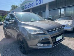 Grigio Usata 2014 Ford Kuga Titanium SUV | 9900 € (Buon prezzo)