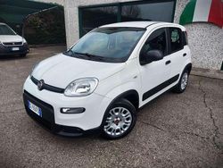 Bianco Usata 2022 Fiat Panda City Life Furgone | 8800 € (Buon prezzo)