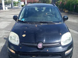 Usata 2013 Fiat Panda Due volumi | 5300 € (Buon prezzo)