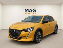 Giallo Usata 2021 Peugeot 208 GT Due volumi | 16.300 €