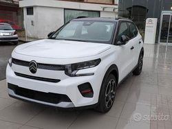 Blu Nuova 2025 Citroën C3 PureTech Tre volumi | 15.600 € (Ottimo prezzo)