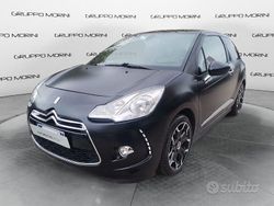 Nero Usata 2012 DS Automobiles DS3 Coupé | 5900 € (Buon prezzo)