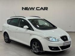 Bianco Usata 2015 Seat Altea XL I-Tech Monovolume | 7500 € (Cara)