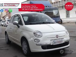 Bianco Usata 2015 Fiat 500 Pop Tre volumi | 5500 € (Buon prezzo)