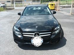 Nero Usata 2019 Mercedes C180 Executive Tre volumi | 22.000 € (Buon prezzo)