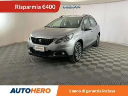 Grigio Usata 2017 Peugeot 2008 Active SUV | 12.199 € (Buon prezzo)