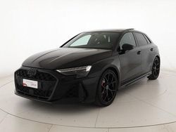 Nero mythos metallizzato Nuova 2026 Audi RS3 Sportback Comfort Due volumi | 72.000 €