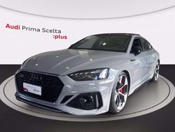 Grigio nardo' Nuova 2025 Audi RS5 Sportback Performance Tre volumi | 116.000 € (Buon prezzo)