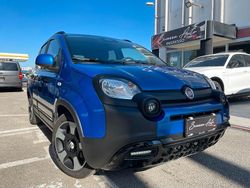 Blu Usata 2025 Fiat Panda Cross Cross Due volumi | 13.500 € (Buon prezzo)