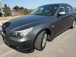Grigio Usata 2005 BMW 525 Tre volumi | 5000 € (Buon prezzo)