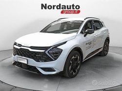 Bianco Nuova 2025 Kia Sportage GT-Line SUV | 35.500 € (Buon prezzo)