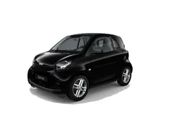 Red metallic Usata 2022 Smart ForTwo Electric Drive Passion Tre volumi | 13.700 € (Ottimo prezzo)