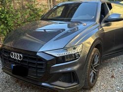 Grigio Usata 2021 Audi Q8 SUV | 55.000 € (Buon prezzo)