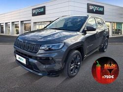 Grigio Usata 2021 Jeep Compass SUV | 18.850 € (Buon prezzo)