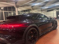 Nero Usata 2022 Porsche Taycan Cross Turismo Station wagon | 67.500 € (Buon prezzo)