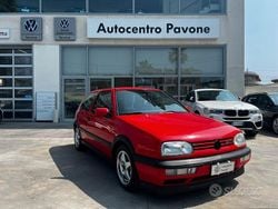 Rosso Usata 1995 VW Golf III GTI Tre volumi | 7500 €