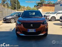 Arancione Usata 2020 Peugeot 2008 GT-line SUV | 21.900 € (Molto cara)