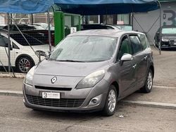 Grigio Usata 2011 Renault Scénic III Monovolume | 3950 € (Buon prezzo)
