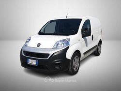 Bianco Usata 2022 Fiat Fiorino Monovolume | 11.800 € (Molto cara)