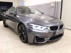 Grigio Usata 2021 BMW M4 Efficient Dynamics Coupé | 47.490 € (Cara)