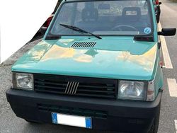 Verde Usata 1997 Fiat Panda 4x4 Trekking Due volumi | 5500 € (Buon prezzo)