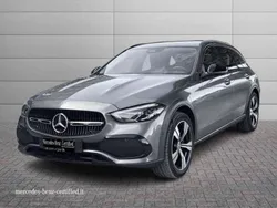 Grigio selenite manufaktur Usata 2022 Mercedes C220 Premium Station wagon | 33.150 € (Buon prezzo)