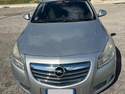 Grigio Usata 2009 Opel Insignia Cosmo Station wagon | 2200 € (Buon prezzo)
