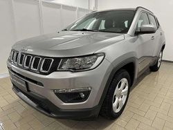 Grigio Usata 2018 Jeep Compass Limited SUV | 16.950 € (Buon prezzo)