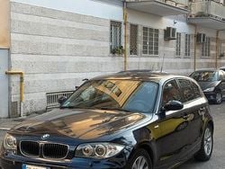 Blu Usata 2009 BMW 116 Efficient Dynamics Due volumi | 3999 € (Buon prezzo)