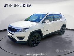 Bianco Usata 2020 Jeep Compass Night Eagle SUV | 19.200 € (Buon prezzo)