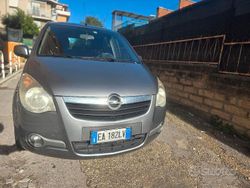 Grigio Usata 2010 Opel Agila Due volumi | 2790 € (Buon prezzo)