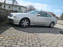 Usata 2001 Mercedes CLK200 Elegance Coupé | 2500 € (Ottimo prezzo)