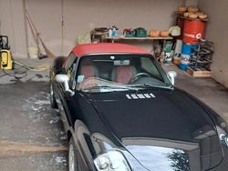Nero Usata 1999 Fiat Barchetta Cabrio | 9000 € (Buon prezzo)