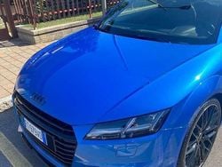 Blu/azzurro Usata 2018 Audi TT Competition Coupé | 34.000 € (Cara)