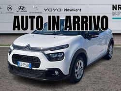 Bianco Usata 2022 Citroën C3 Feel Due volumi | 10.900 € (Ottimo prezzo)