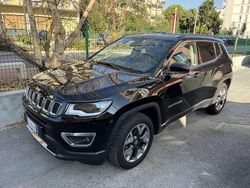 Nero Usata 2018 Jeep Compass Limited SUV | 13.500 € (Ottimo prezzo)