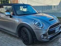 Grigio Usata 2019 Mini Cooper SD Cabriolet Cabrio | 23.500 € (Ottimo prezzo)