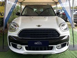 Bianco Usata 2018 Mini Cooper D Countryman Hype SUV | 19.000 € (Buon prezzo)