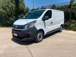 Bianco Usata 2021 Fiat Talento Monovolume | 17.900 € (Molto cara)