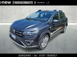 Grigio scuro Usata 2022 Dacia Sandero Comfort Due volumi | 11.900 € (Buon prezzo)