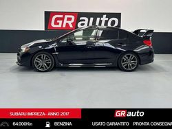 Nero Usata 2017 Subaru WRX Tre volumi | 31.900 €