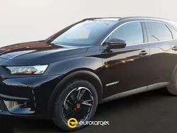 Nero Usata 2022 DS Automobiles DS7 Crossback Performance Line Plus SUV | 31.950 € (Cara)