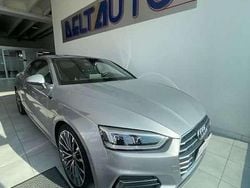 Argento Usata 2018 Audi A5 Sport Coupé | 22.500 € (Buon prezzo)