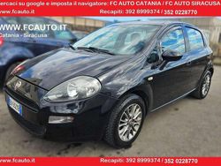 Nero Usata 2012 Fiat Punto Sport Due volumi | 6500 € (Buon prezzo)