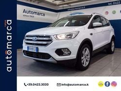 Bianco Usata 2018 Ford Kuga S SUV | 12.490 € (Ottimo prezzo)