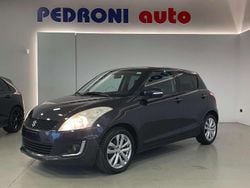 Grigio blu Usata 2015 Suzuki Swift Tre volumi | 4499 € (Ottimo prezzo)