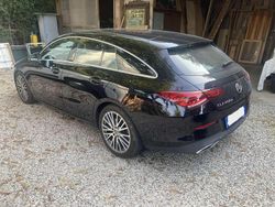 Nero Usata 2020 Mercedes CLA200 Shooting Brake Premium Station wagon | 26.000 € (Buon prezzo)