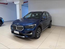 Phytonic blue metallic Usata 2020 BMW X1 xLine SUV | 25.500 € (Buon prezzo)